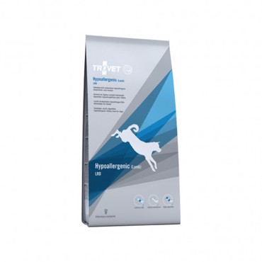 TROVET HYPOALLERGENIC ΑΡΝΙ 3kg ΚΛΙΝΙΚΗ ΞΗΡΑ ΤΡΟΦΗ ΣΚΥΛΟΥ